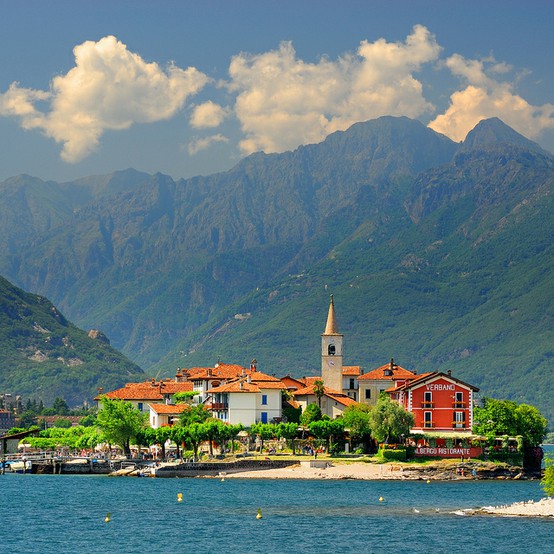 Isola dei Pescatori