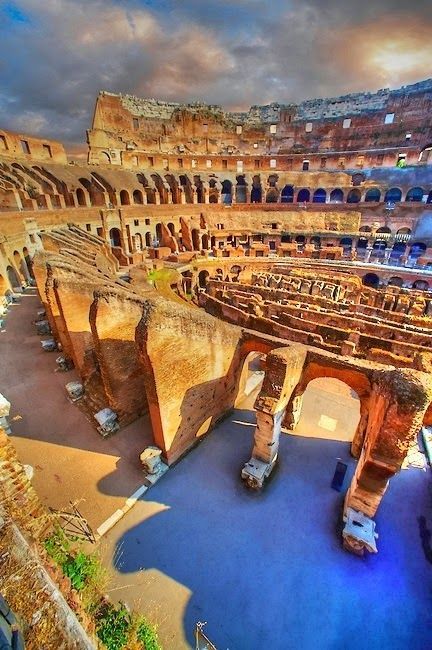 Roma, non basta una vita.