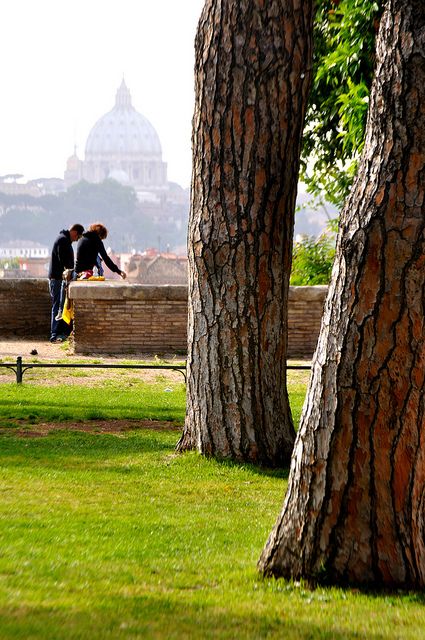 Rome, wereldstad