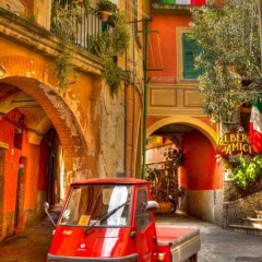 Ape Piaggio