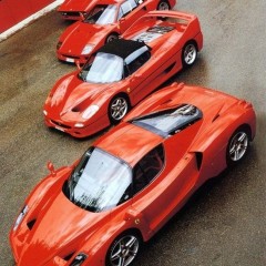 Enzo Ferrari