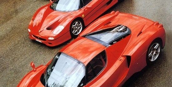 Enzo Ferrari