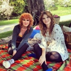 Chiara feat. Fiorella Mannoia – Mille passi
