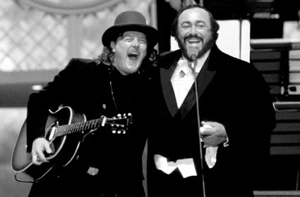 Pavarotti & Zucchero – Va Pensiero