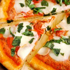 Pizza Margherita