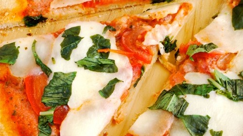 Pizza Margherita