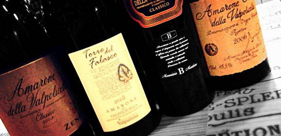 Amarone en het wauw effect