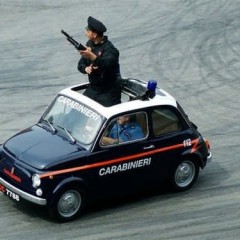 De Carabinieri een verhaal apart