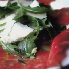 Carpaccio.