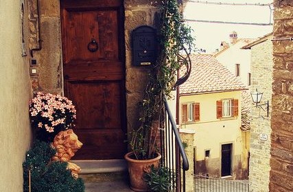 Cortona, Bella Città