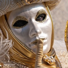 Venetië, Carnevale Maschere