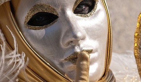 Venetië, Carnevale Maschere