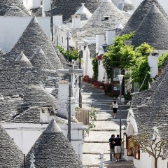 Trulli di Alberobello