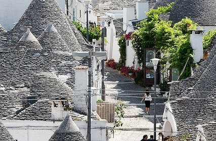 Trulli di Alberobello
