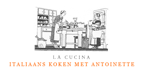Italiaans koken met Antoinette