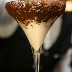 Tiramisu Cocktail