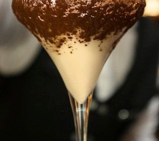 Tiramisu Cocktail