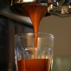 Espresso macchina