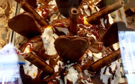 Gelato; Italiaans ijs