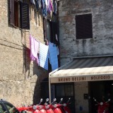 Een mooie zondag in San Gimignano