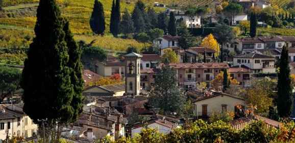 Carmignano in Greve