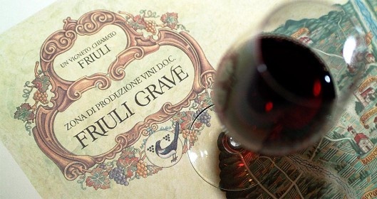 Refosco vino