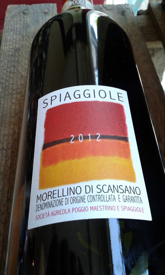 Morellino di Scansano